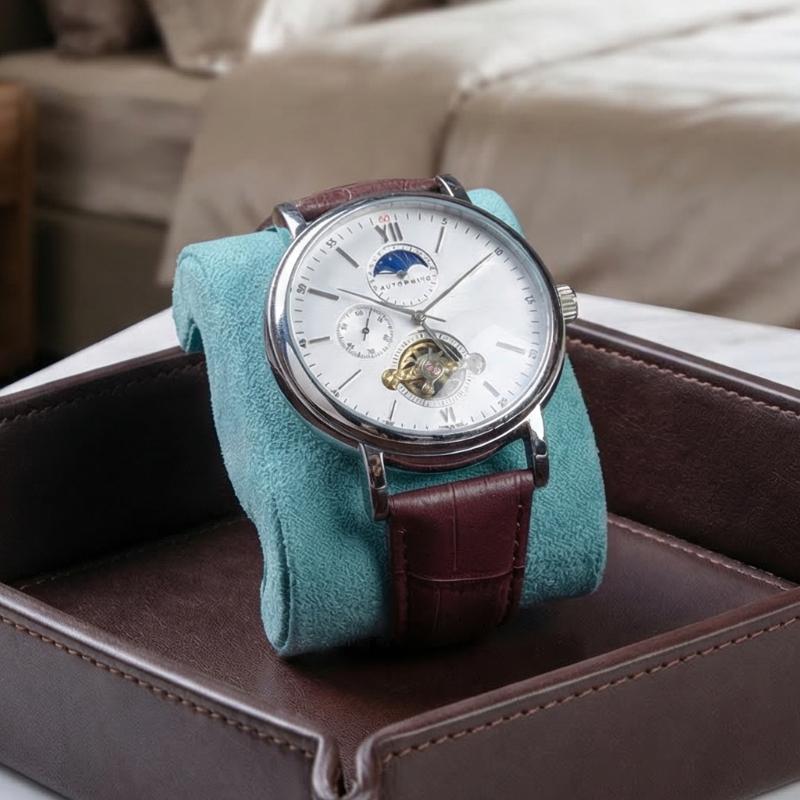 Jewelry Box Watches Bracelets - Горячая распродажа - Мягкие фланелевые подушечки