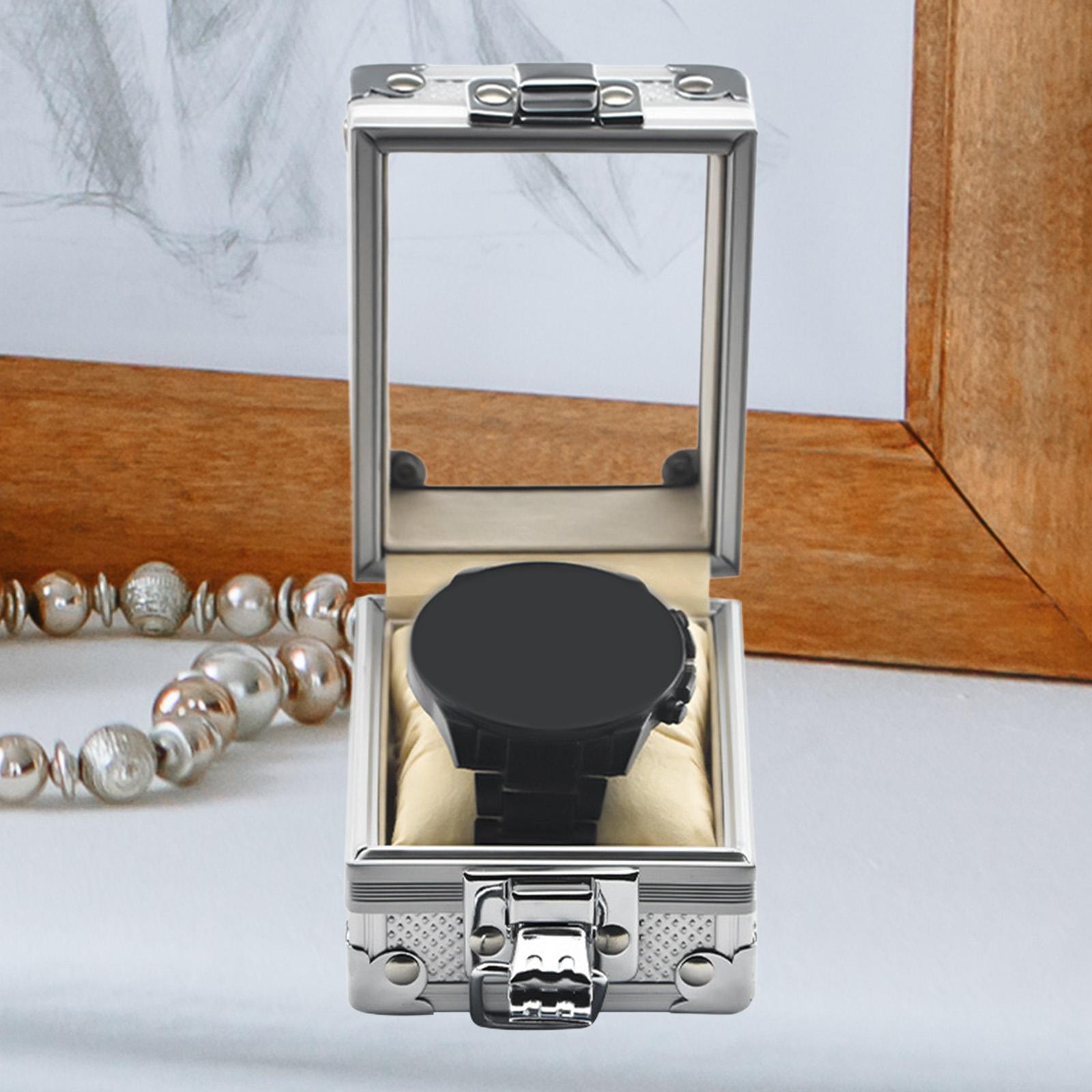 Jewelry Box Watches Bracelets - Коробка для часов-органайзер для хранения ювелирных