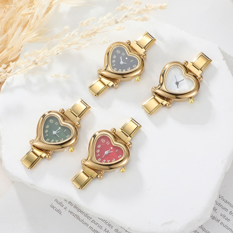 Jewelry Type Watches - Модный разъем для часов из нержавеющей