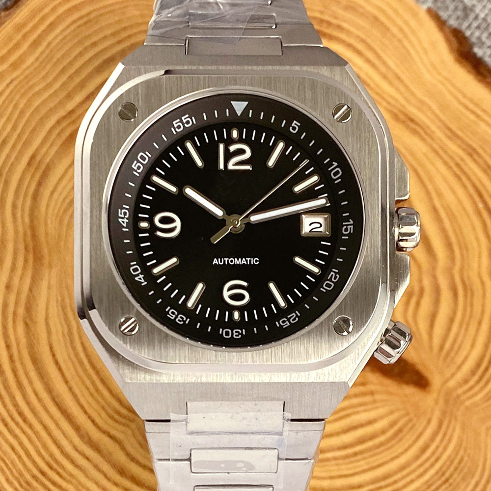 Rolex Watch Submariner - AR сапфировое стекло 42 мм квадратные