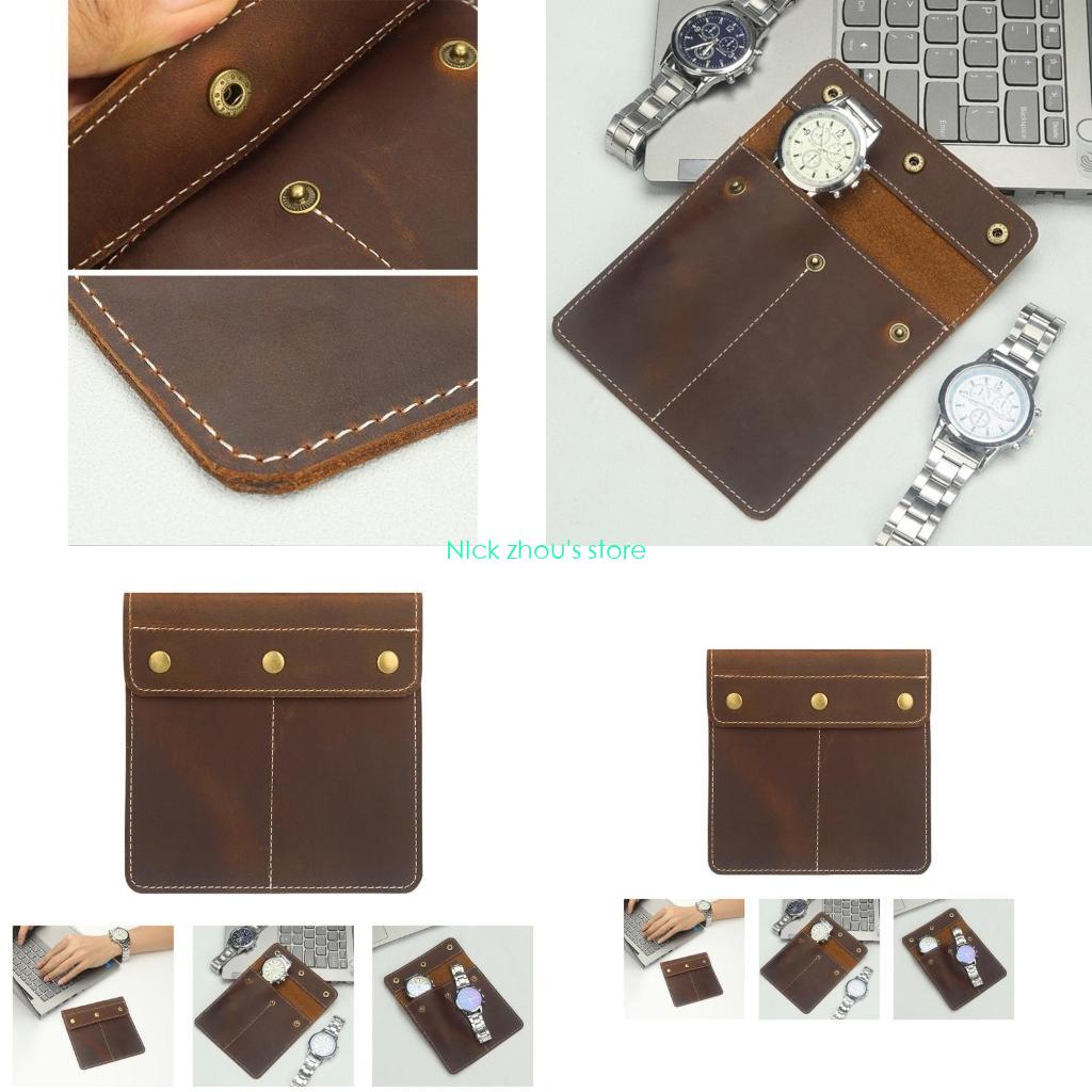 Jewelry Essentials Watches - E15E Сумка-органайзер для часов Аксессуары для