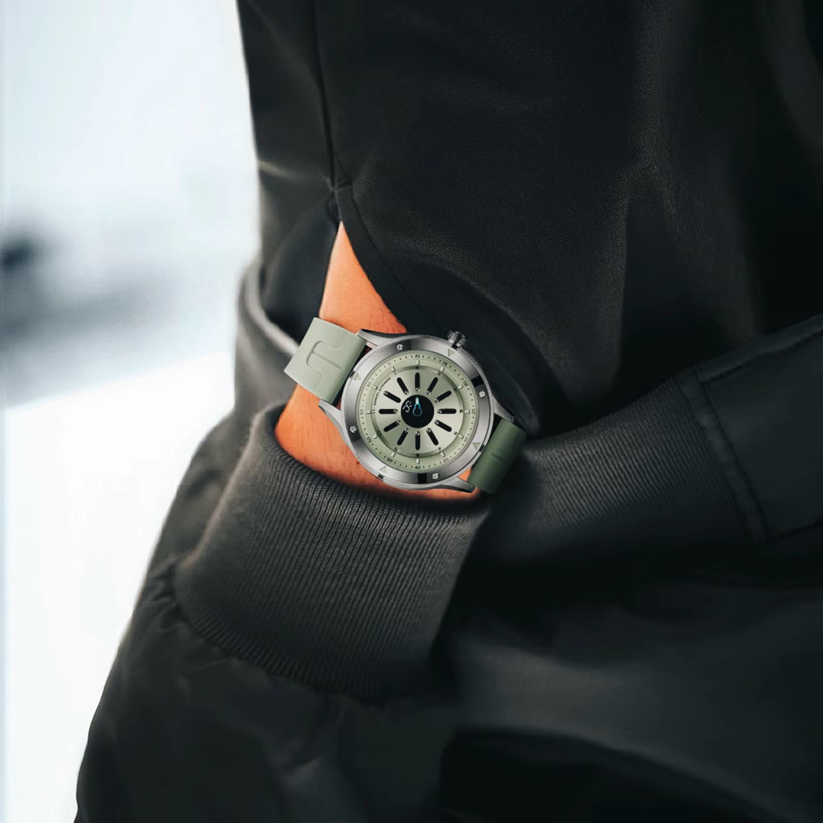 Jewels In Quartz Watches - Наручные часы DG Top 10 Goals: