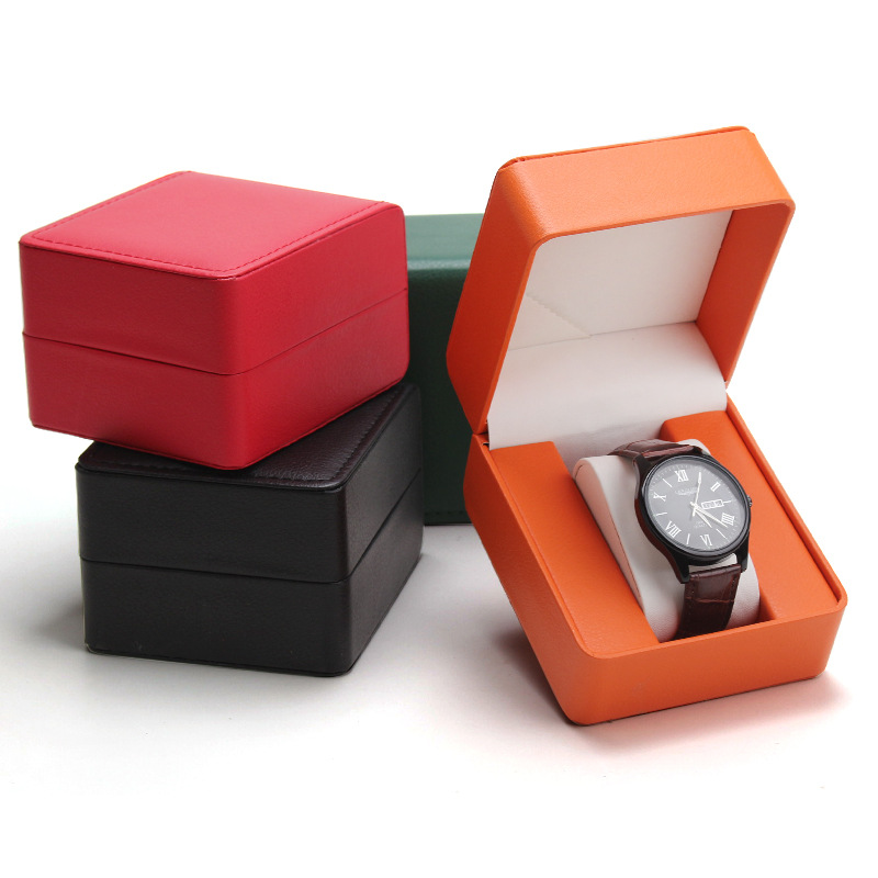 Jewelry Type Watches - Коробка для хранения часов из искусственной