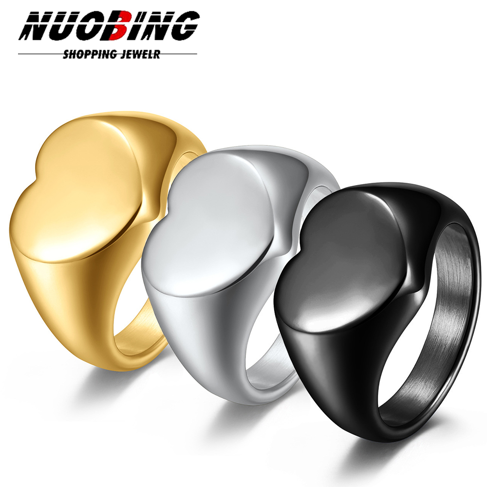 Statement Cocktail Ring - Женское кольцо-печатка по индивидуальному заказу, милые