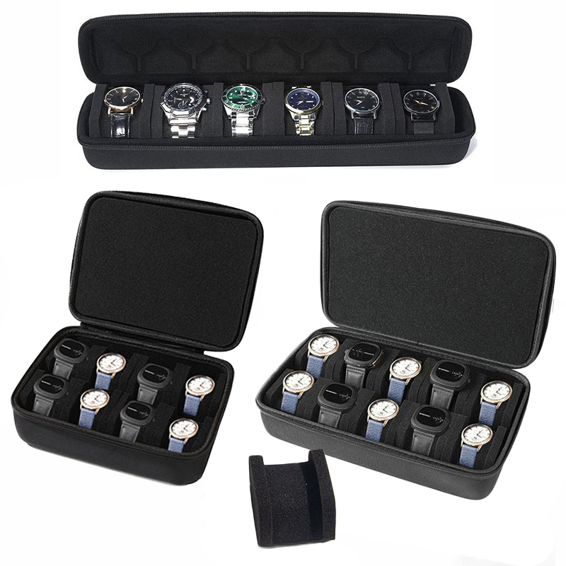 Коробка для хранения часов на  – обзор и цена Jewelry Box Watches Bracelets
