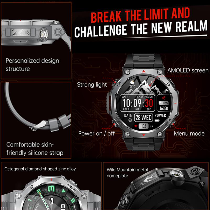 2026 Новые смарт-часы T-Rex 3  – обзор и цена Italian Jewelry Watches