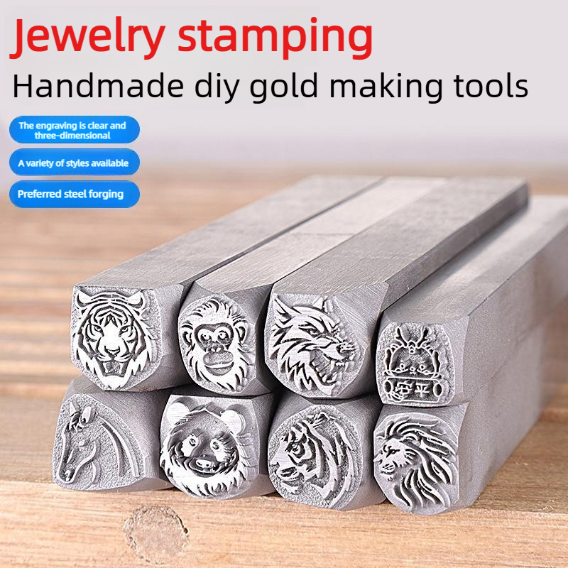 Стальной штамп-пробойник с гол – обзор и цена Wolf Jewelry & Watches Tampa