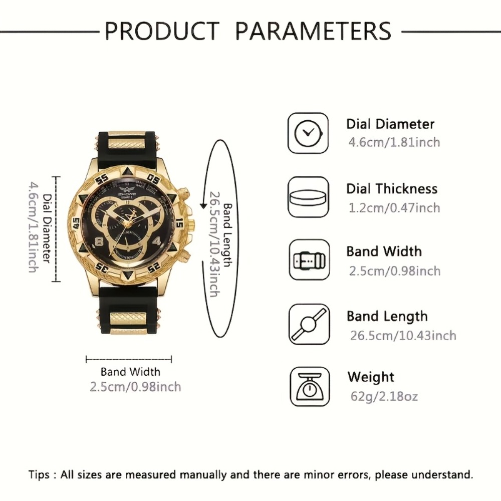 Набор из 4 предметов: роскошны – обзор и цена Jewelry Type Watches