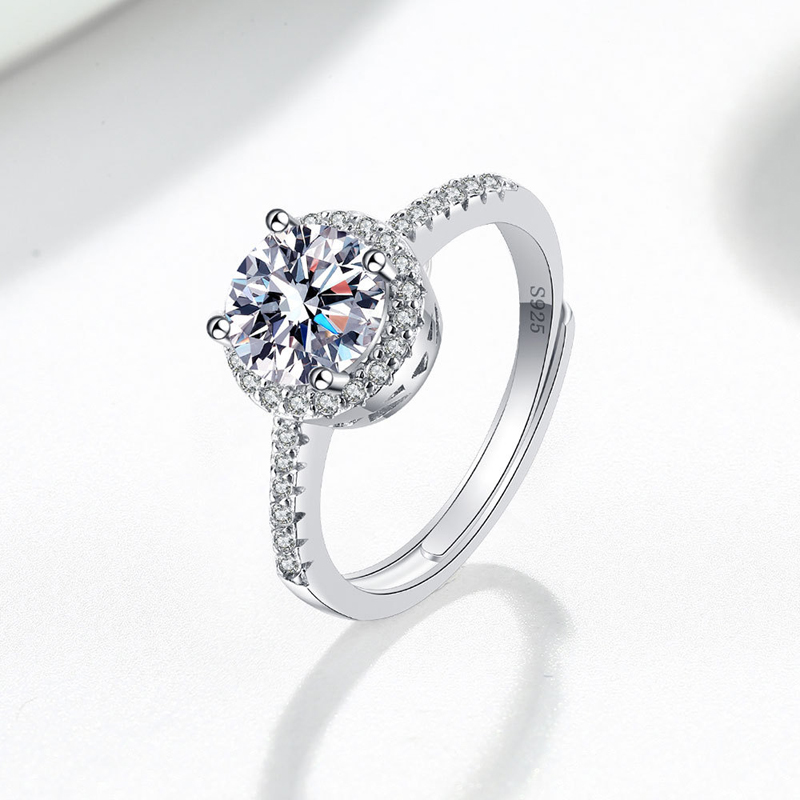Новые круглые регулируемые кол – обзор и цена Statement Cocktail Ring