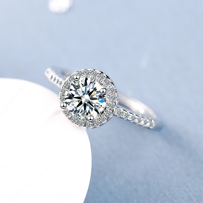 Новые круглые регулируемые кол – обзор и цена Statement Cocktail Ring