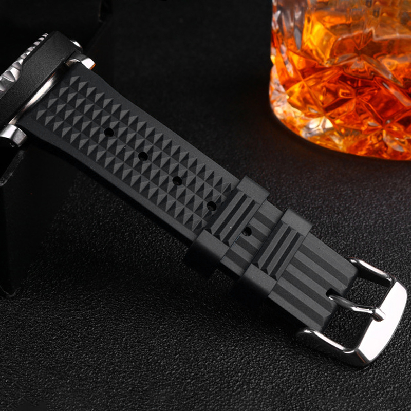 Резиновый ремешок премиум-клас – обзор и цена Seiko Watch Prospex