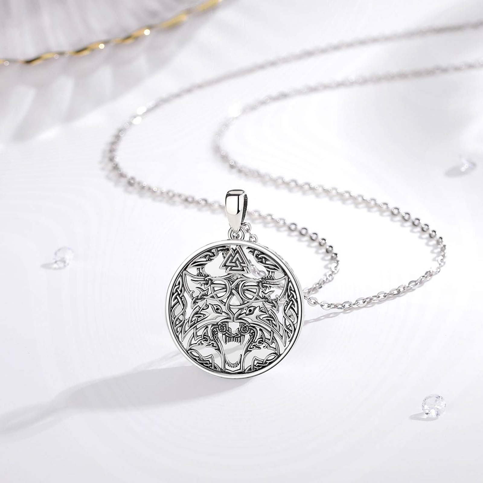 Eudora стерлингового серебра 9 – обзор и цена Wolf Jewelry & Watches Tampa