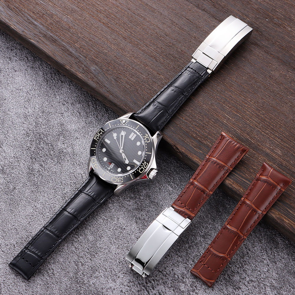 Ремешки для часов 20 мм для Ro – обзор и цена Rolex Watch Submariner