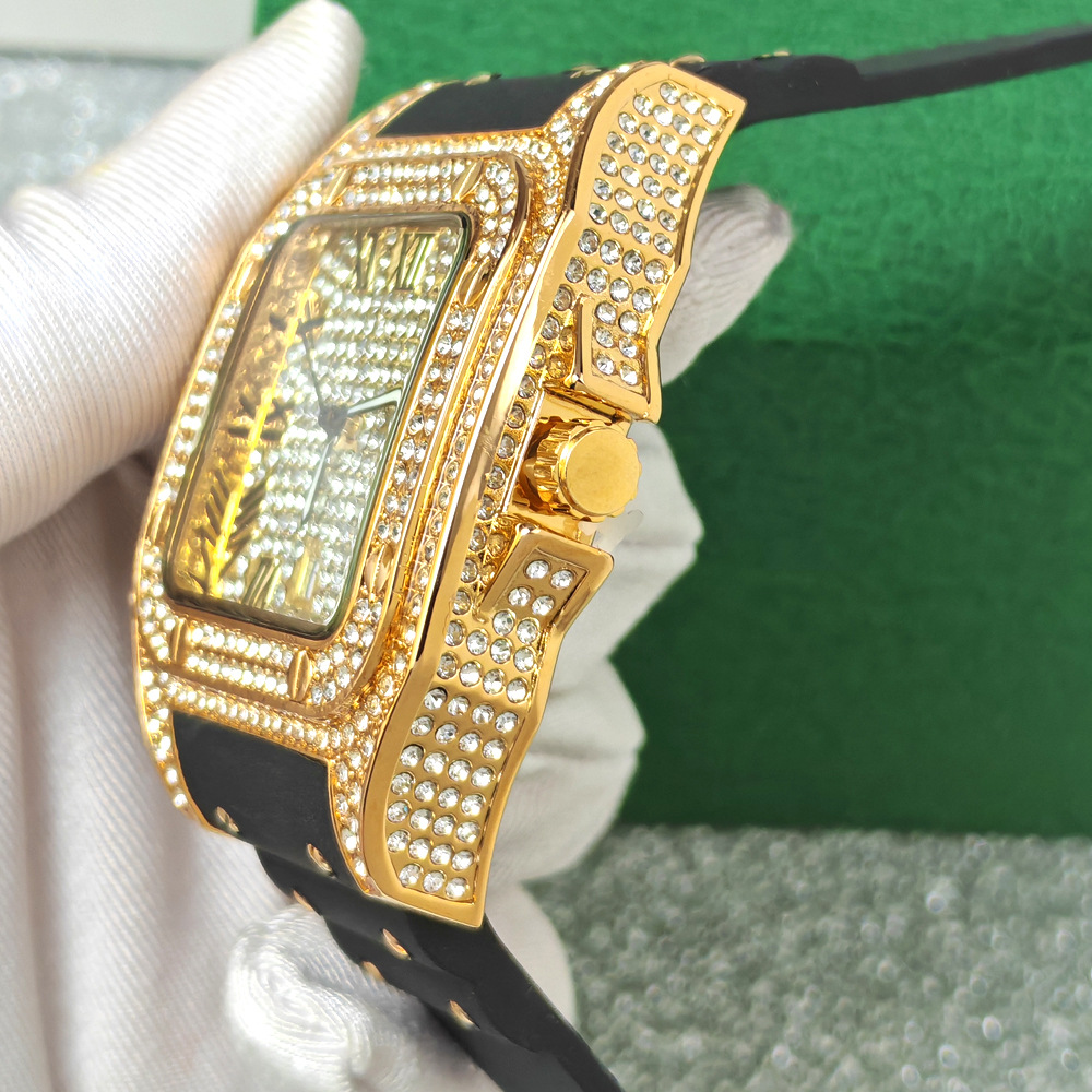 Модные мужские кварцевые часы  – обзор и цена Jewelry Type Watches