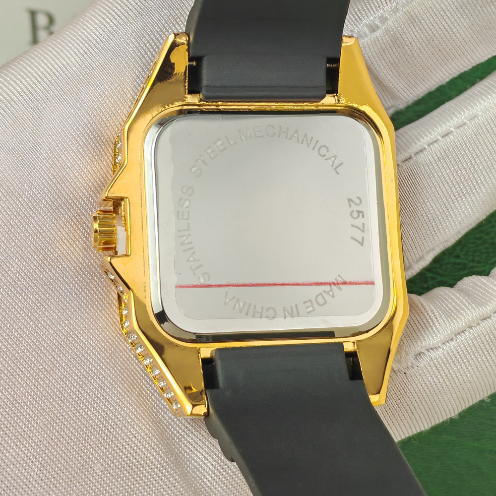 Модные мужские кварцевые часы  – обзор и цена Jewelry Type Watches