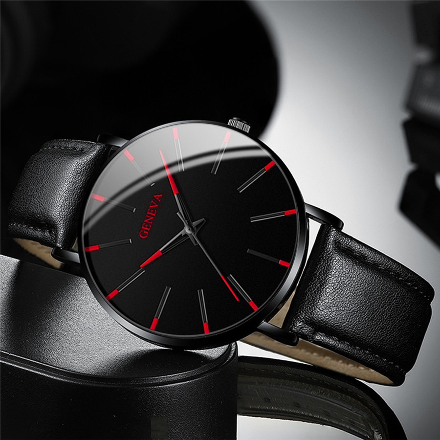 4 шт., модные мужские деловые  – обзор и цена Jewelry Type Watches