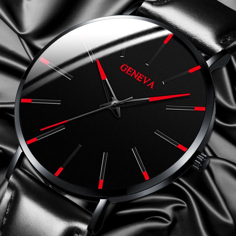 4 шт., модные мужские деловые  – обзор и цена Jewelry Type Watches