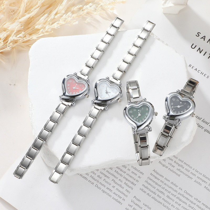 Модный разъем для часов из нер – обзор и цена Jewelry Type Watches