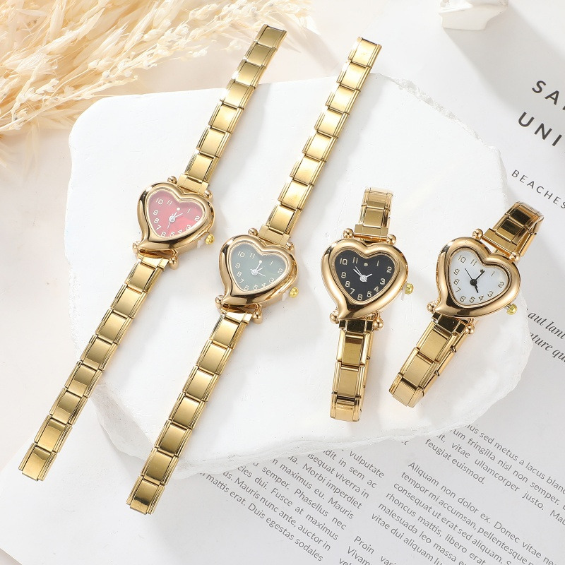 Модный разъем для часов из нер – обзор и цена Jewelry Type Watches