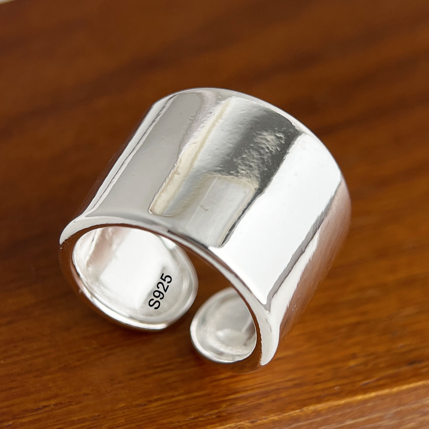 Кольца из стерлингового серебр – обзор и цена Statement Cocktail Ring