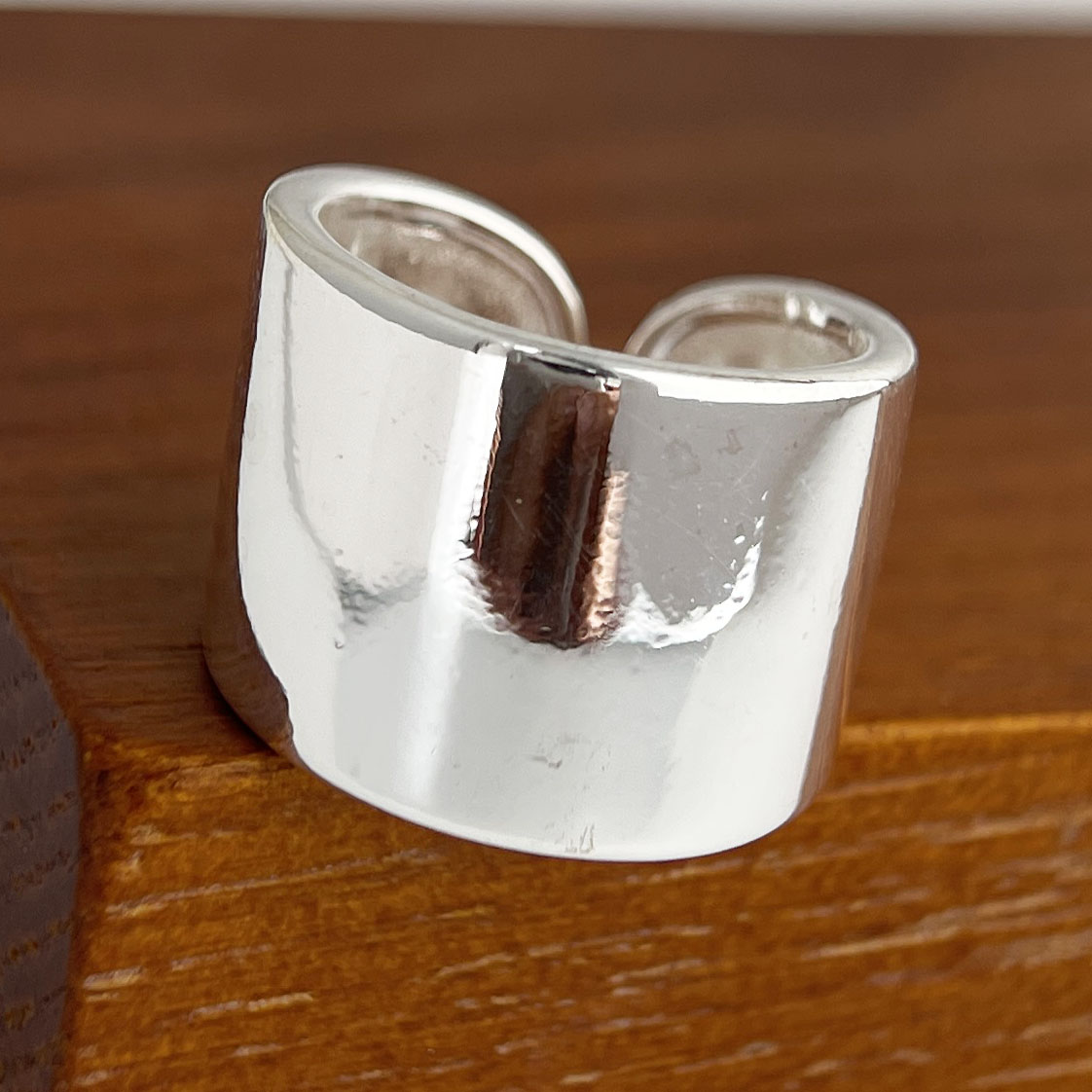 Кольца из стерлингового серебр – обзор и цена Statement Cocktail Ring