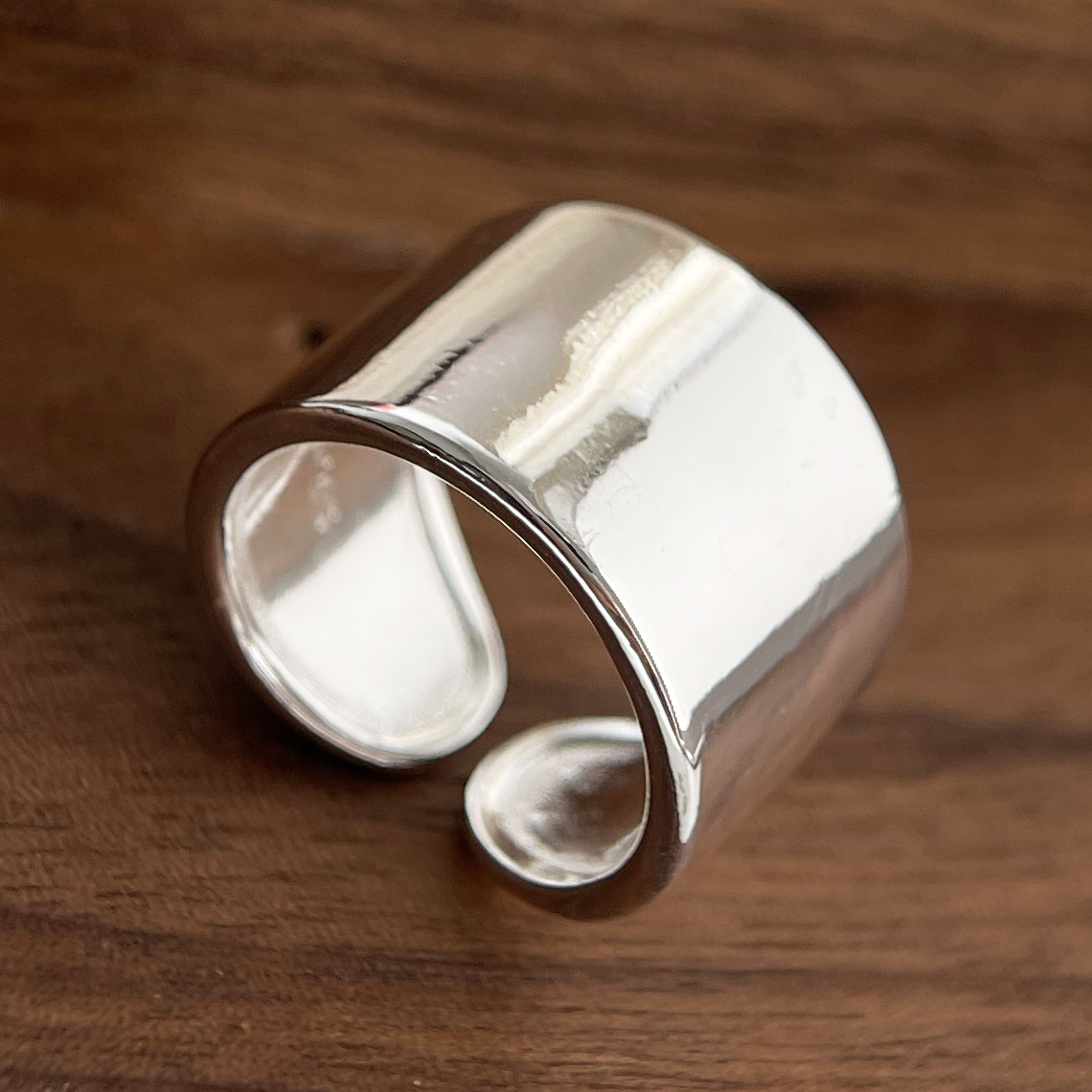 Кольца из стерлингового серебр – обзор и цена Statement Cocktail Ring
