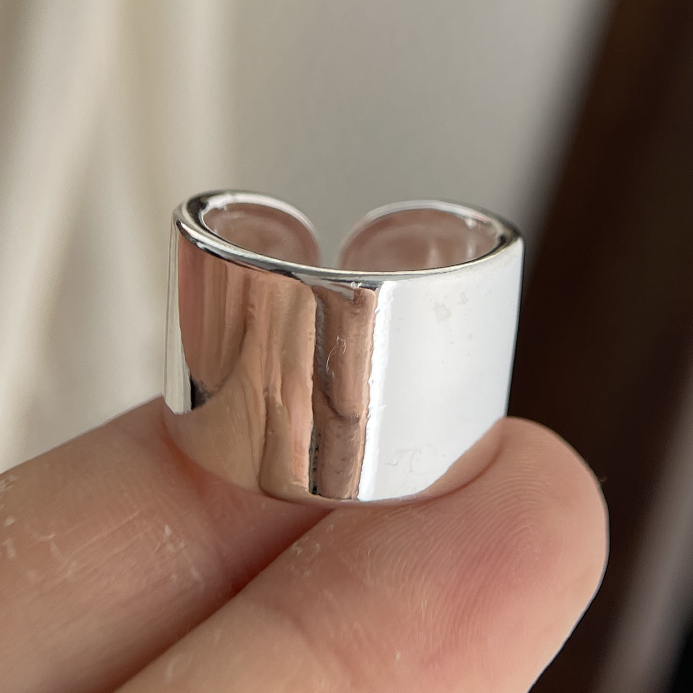 Кольца из стерлингового серебр – обзор и цена Statement Cocktail Ring
