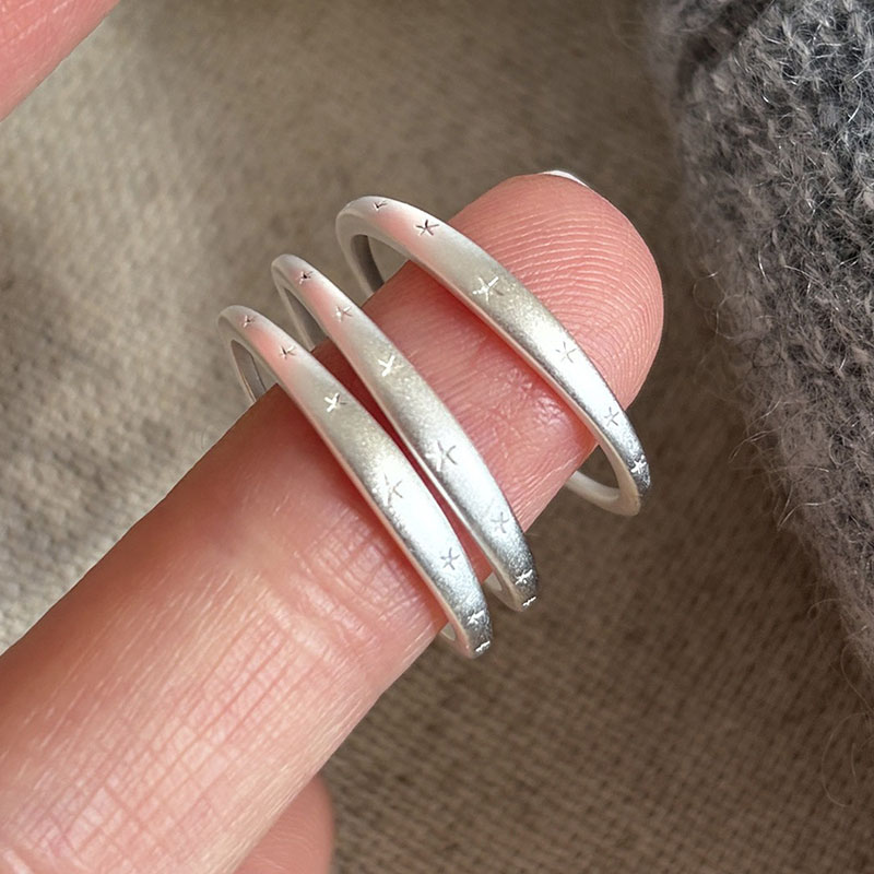 Кольца из стерлингового серебр – обзор и цена Statement Cocktail Ring