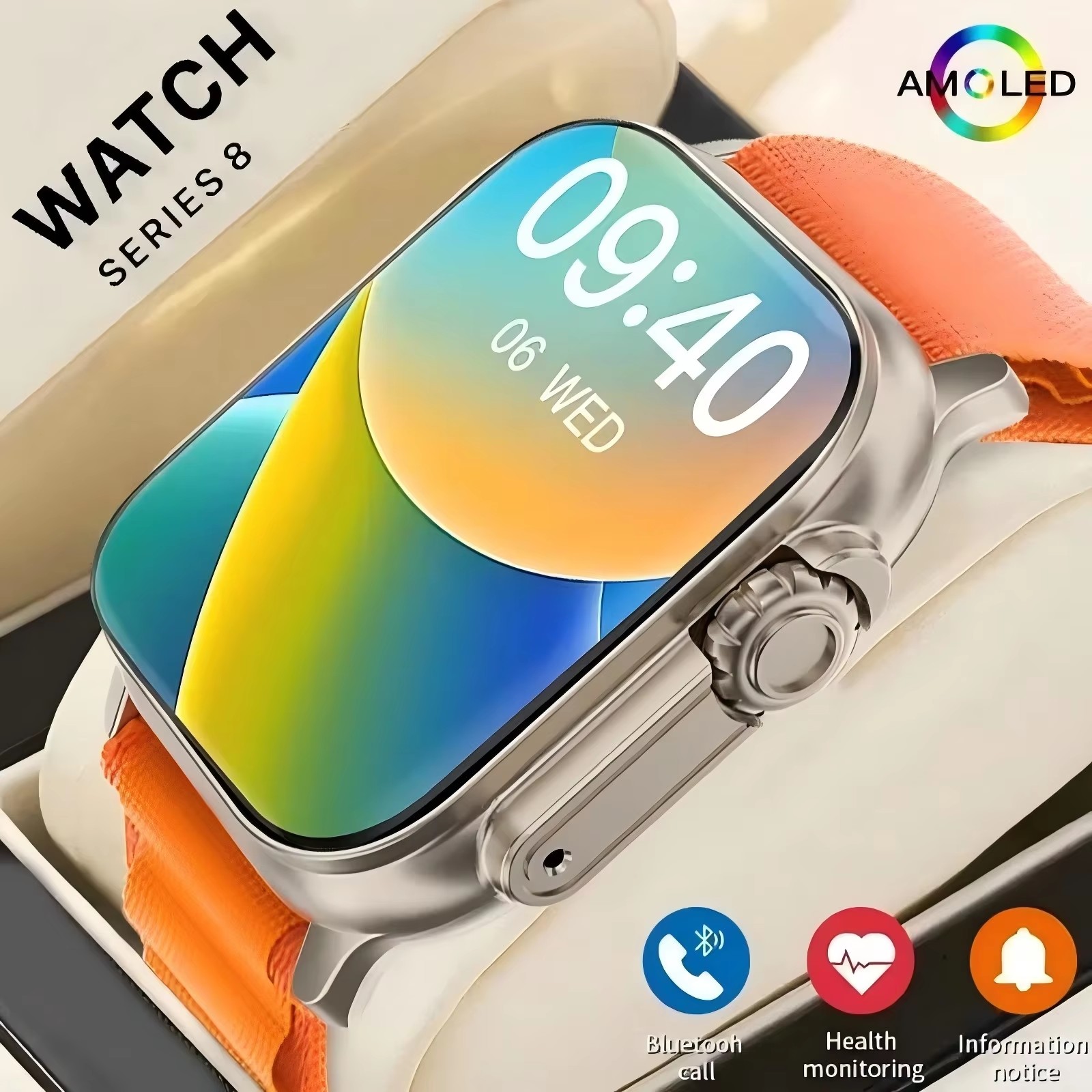 Оригинальные умные часы T900 U – обзор и цена Italian Jewelry Watches
