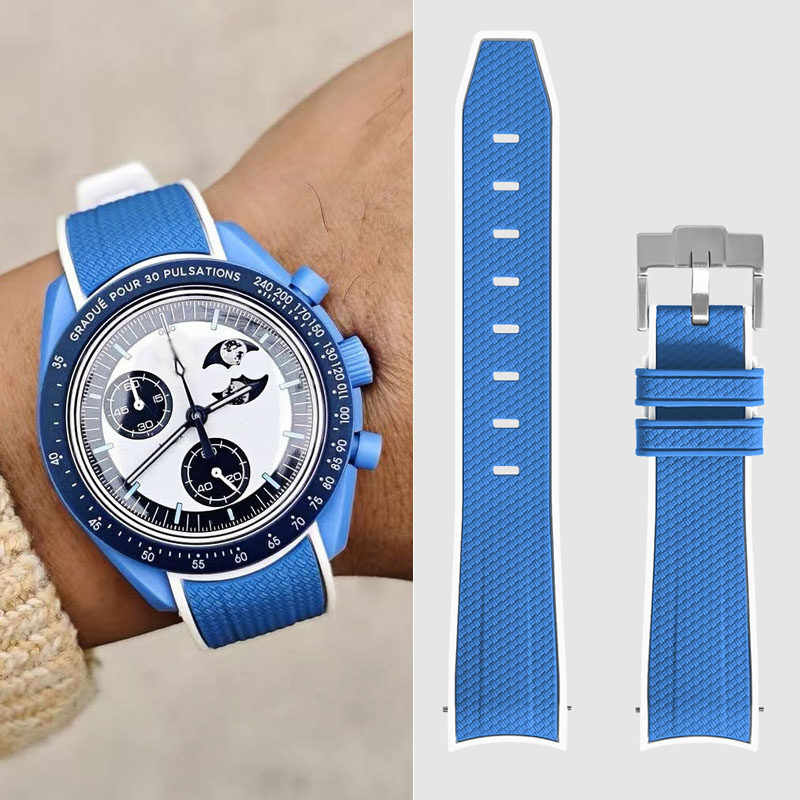 Для Omega Swatch 20 мм изогнут – обзор и цена Omega Watch Seamaster