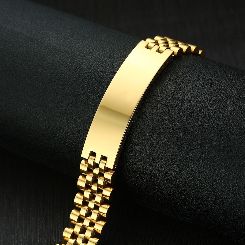 Браслет Vnox для мужчин с имен – обзор и цена Jewelry Type Watches