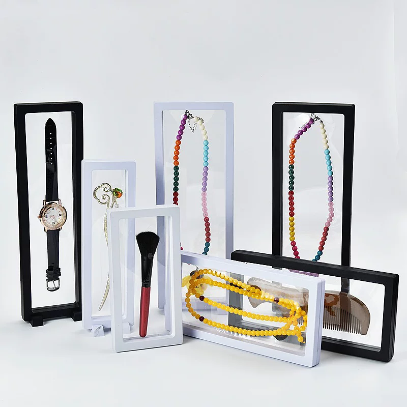 Белый, 10 шт., прозрачная плав – обзор и цена Jewelry Box Watches Bracelets