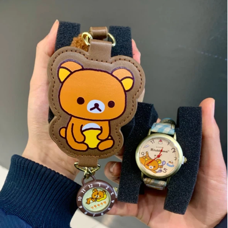 Наручные часы Rilakkuma Boxfun – обзор и цена Moments Watches & Jewelry Burlington Reviews