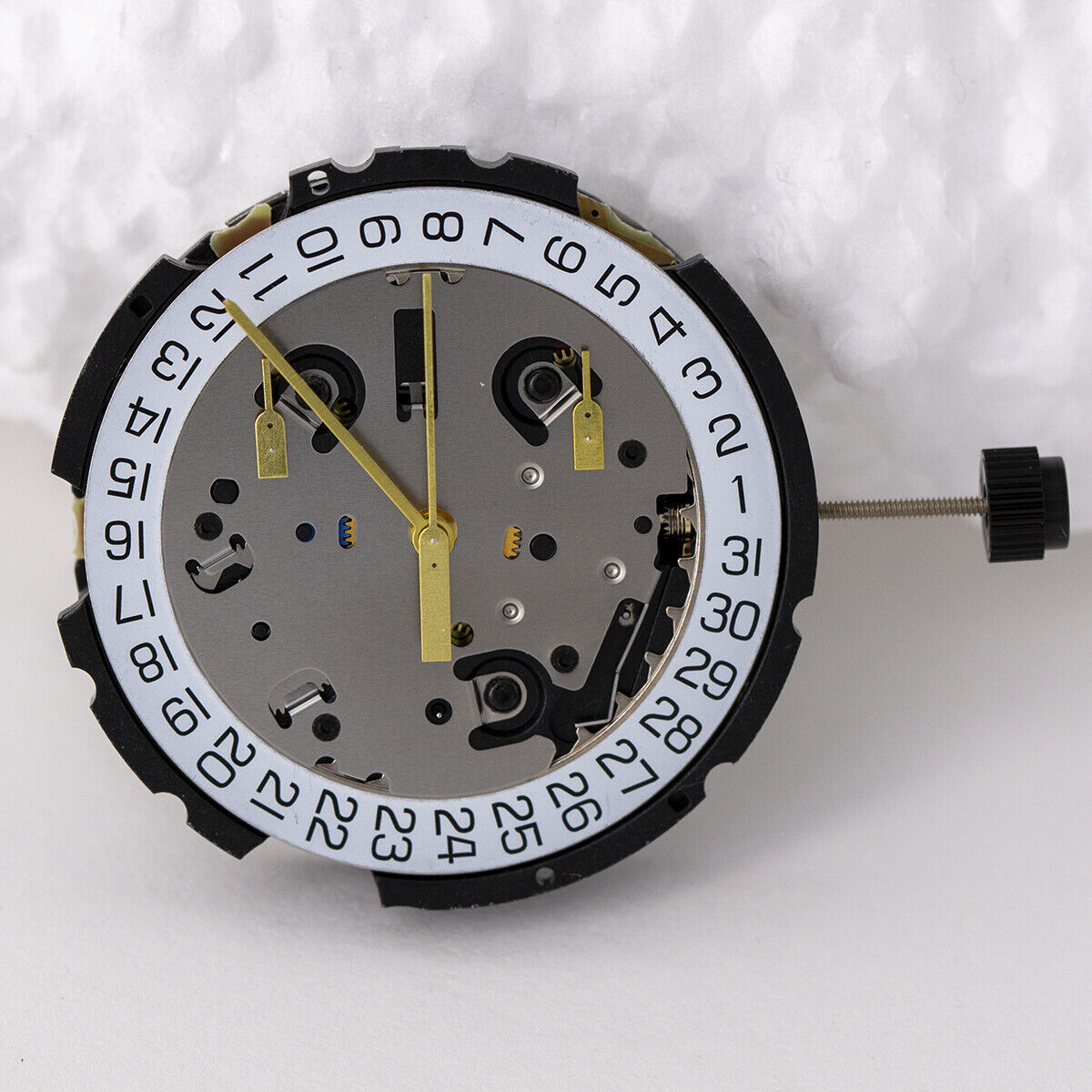 Кварцевый хронографический мех – обзор и цена Jewels In Quartz Watches