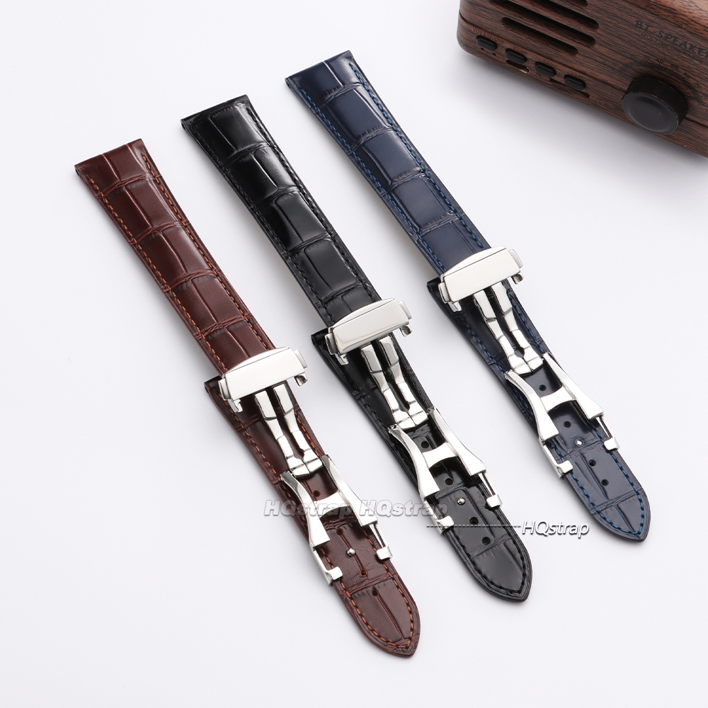 Ремешок из натуральной воловье – обзор и цена Omega Watch Seamaster