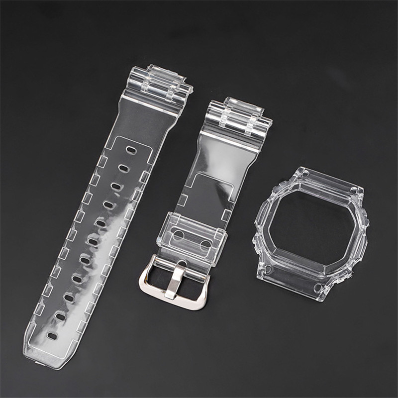 Полимерный ремешок для часов + – обзор и цена Casio Watch G-Shock Dw-5600