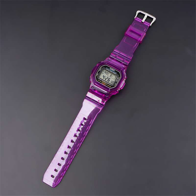 Полимерный ремешок для часов + – обзор и цена Casio Watch G-Shock Dw-5600