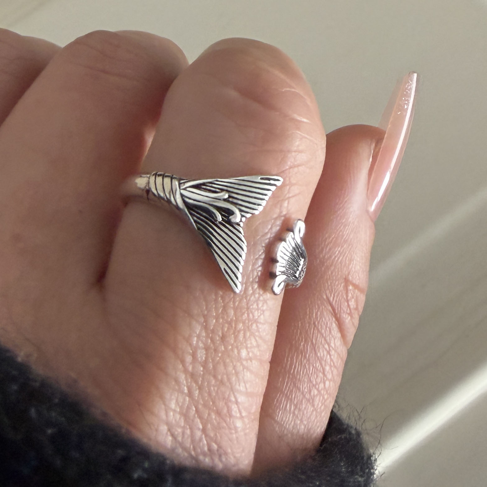 Кольца BF CLUB из стерлинговог – обзор и цена Statement Cocktail Ring