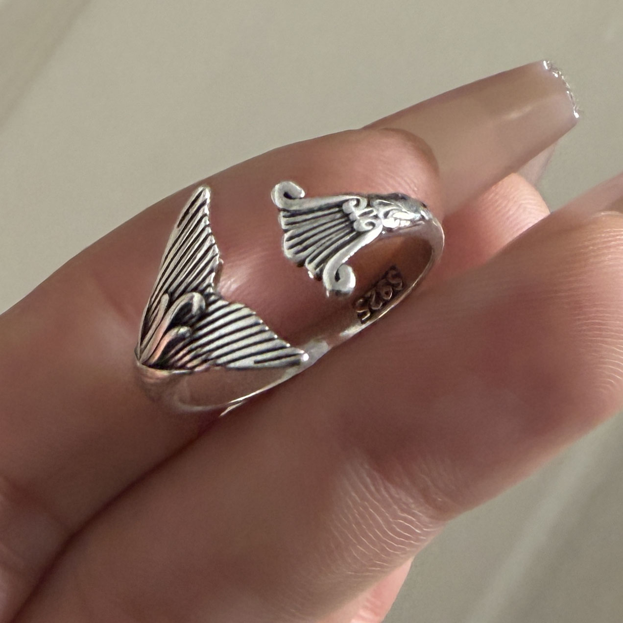 Кольца BF CLUB из стерлинговог – обзор и цена Statement Cocktail Ring