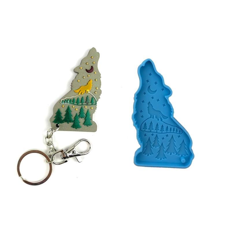 A52E блестящий волк брелок фор – обзор и цена Wolf Jewelry & Watches Tampa