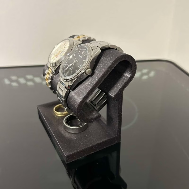 Подставка для демонстрации дву – обзор и цена Jewelry Box Watches Bracelets