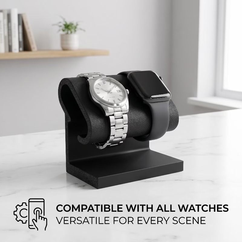 Подставка для демонстрации дву – обзор и цена Jewelry Box Watches Bracelets