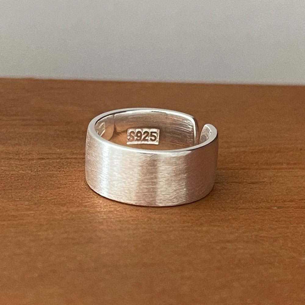 Кольца BF CLUB из стерлинговог – обзор и цена Statement Cocktail Ring