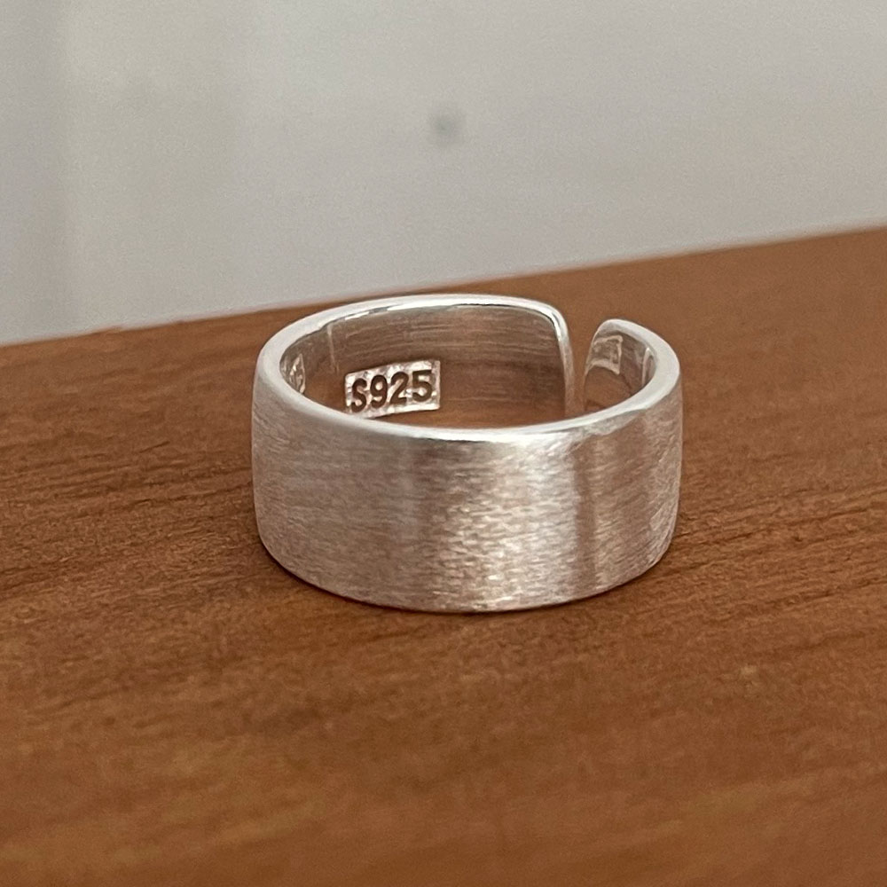 Кольца BF CLUB из стерлинговог – обзор и цена Statement Cocktail Ring
