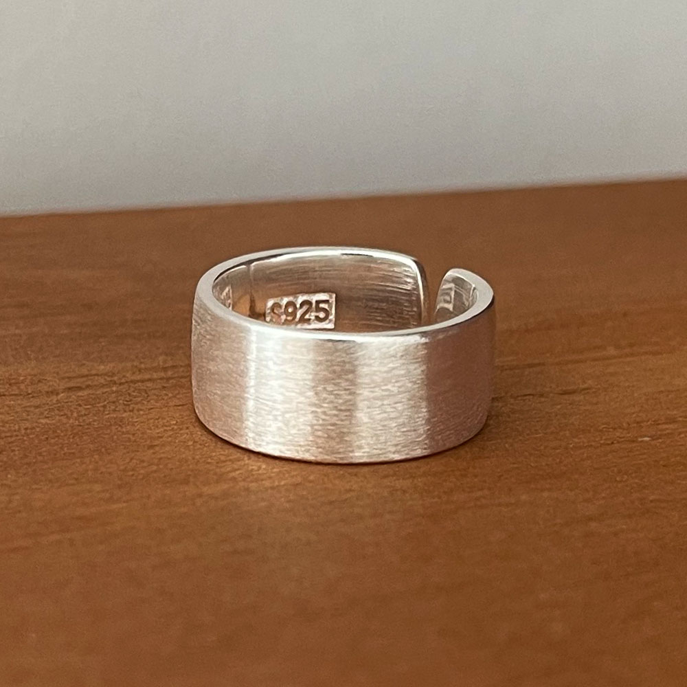Кольца BF CLUB из стерлинговог – обзор и цена Statement Cocktail Ring