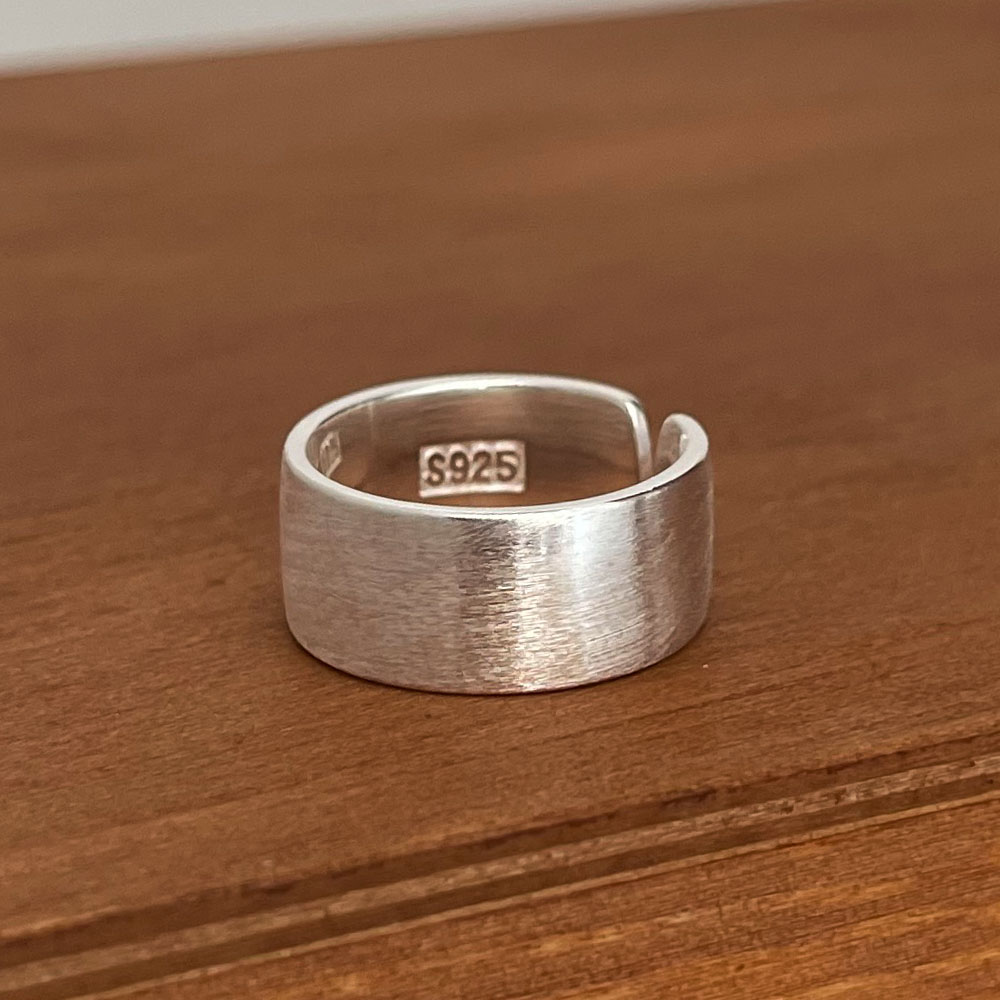 Кольца BF CLUB из стерлинговог – обзор и цена Statement Cocktail Ring