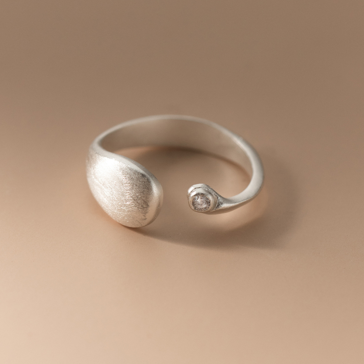 Стерлингового серебра 925 проб – обзор и цена Statement Cocktail Ring