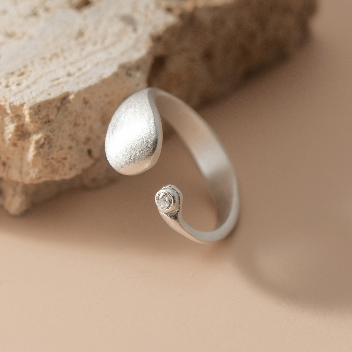 Стерлингового серебра 925 проб – обзор и цена Statement Cocktail Ring