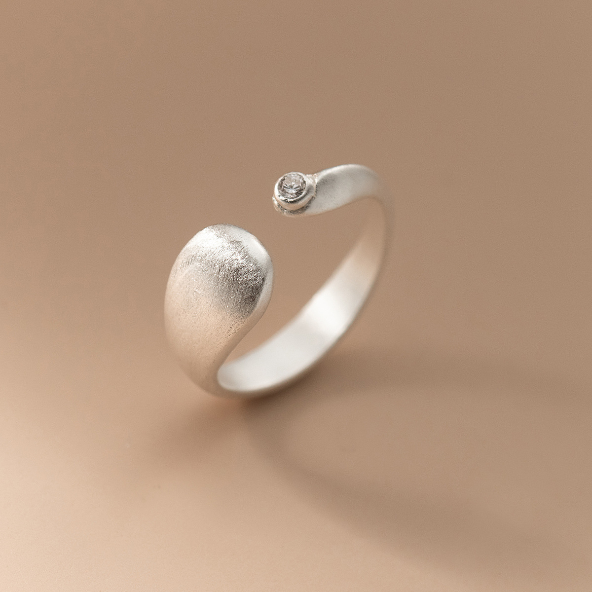 Стерлингового серебра 925 проб – обзор и цена Statement Cocktail Ring