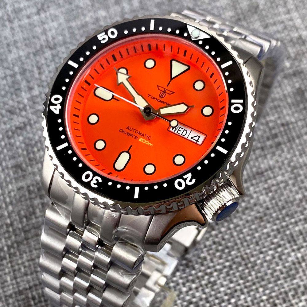 Мужские механические часы Tand – обзор и цена Seiko Watch Prospex